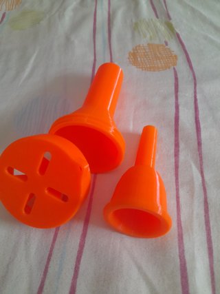 Boquilla Bombardino y tuba
