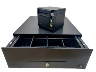 Kit TPV HP Profesional + Impresora + Cajón