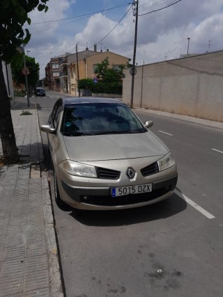 Renault Megane 2006