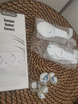 Protectores Enchufe, Esquinas y puertas Niños