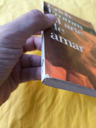 El arte de amar - Erich Fromm