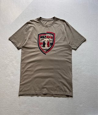 Camiseta Tommy Hilfiger Talla L Bordado Retro
