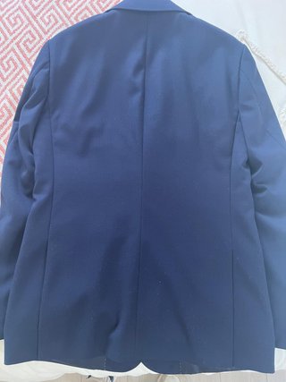 Americana Puro Ego azul marino T48