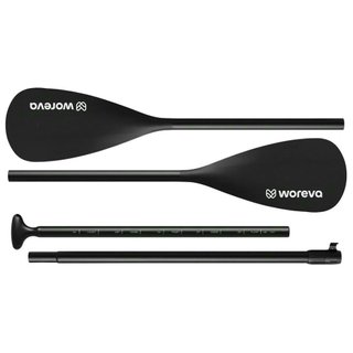 Pagaia convertibile WOREVA per Paddle Surf e Kayak
