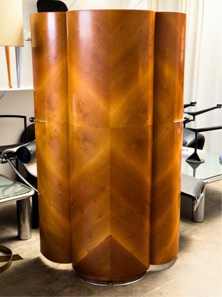 Mueble Bar “Elíptic” J. Tresserra 1987