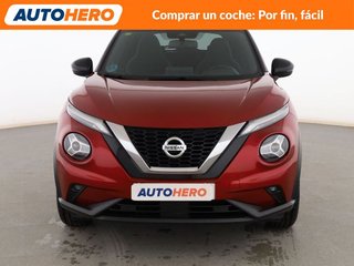 Nissan Juke 1.0 DIG-T N-Connecta