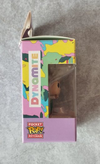 Funko Pop! V BTS Keychain