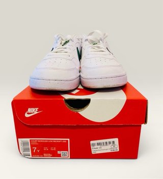 Nike Court Borough Scarpe unisex /Verde 40