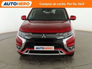 Mitsubishi Outlander 2.4 PHEV Kaiteki 4WD