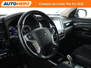 Mitsubishi Outlander 2.4 PHEV Kaiteki 4WD