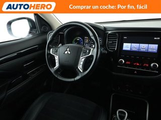 Mitsubishi Outlander 2.4 PHEV Kaiteki 4WD