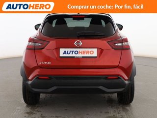 Nissan Juke 1.0 DIG-T N-Connecta