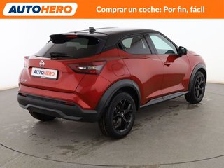 Nissan Juke 1.0 DIG-T N-Connecta