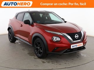 Nissan Juke 1.0 DIG-T N-Connecta