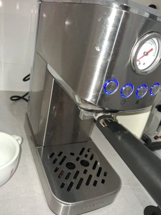 Cafetera Create Thera