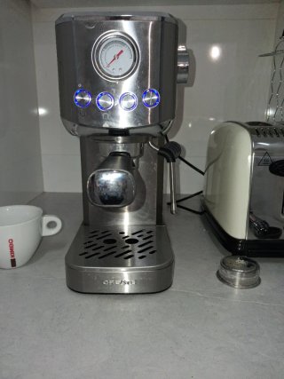 Cafetera Create Thera