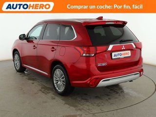 Mitsubishi Outlander 2.4 PHEV Kaiteki 4WD