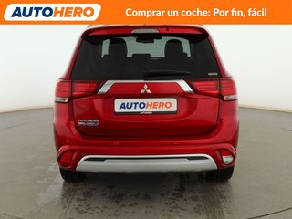 Mitsubishi Outlander 2.4 PHEV Kaiteki 4WD