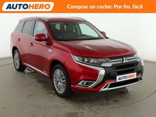 Mitsubishi Outlander 2.4 PHEV Kaiteki 4WD