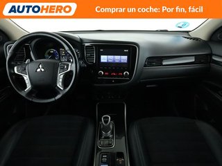Mitsubishi Outlander 2.4 PHEV Kaiteki 4WD