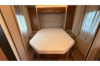 Autocaravana Rimor Hygge 69 Plus Perfilada