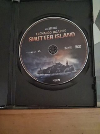 Shutter Island DVD