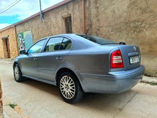 Skoda Octavia 2004