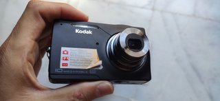 CÁMARA DIGITAL COMPACTA "Kodak EasyShare M1093 IS"