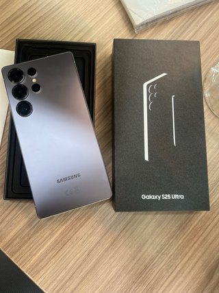 Samsung s25 ultra 512gb