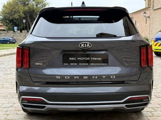 Kia Sorento 2.2 CRDi Emotion DCT Luxury 4x4 7 Plazas
