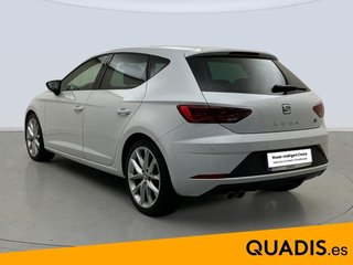 SEAT León 1.5 TSI S&S FR Edition 96 kW (130 CV)
