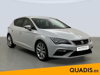 SEAT León 1.5 TSI S&S FR Edition 96 kW (130 CV)