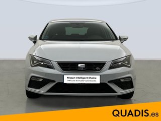 SEAT León 1.5 TSI S&S FR Edition 96 kW (130 CV)