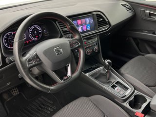 SEAT León 1.5 TSI S&S FR Edition 96 kW (130 CV)