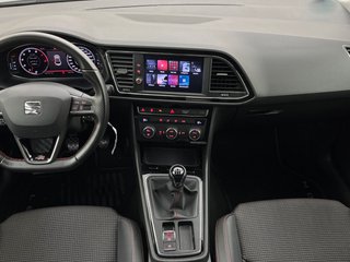 SEAT León 1.5 TSI S&S FR Edition 96 kW (130 CV)