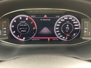 SEAT León 1.5 TSI S&S FR Edition 96 kW (130 CV)