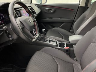 SEAT León 1.5 TSI S&S FR Edition 96 kW (130 CV)