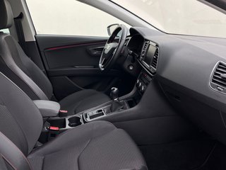 SEAT León 1.5 TSI S&S FR Edition 96 kW (130 CV)