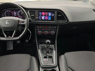 SEAT León 1.5 TSI S&S FR Edition 96 kW (130 CV)
