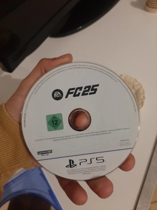 FC 24 + FC 25 PS5