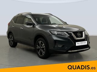 Nissan X-Trail DIG-T 160 N-Connecta 4x2 DCT 117 kW (160 CV)