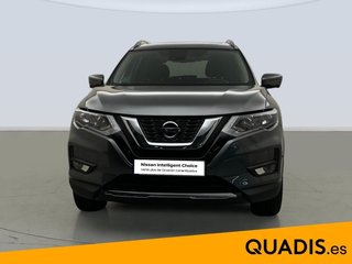Nissan X-Trail DIG-T 160 N-Connecta 4x2 DCT 117 kW (160 CV)