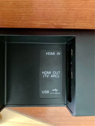Barra de sonido LG SK5R