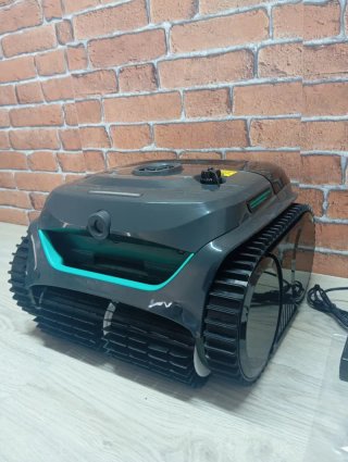 Robot Limpiafondos WYBOT C2 Vision AI