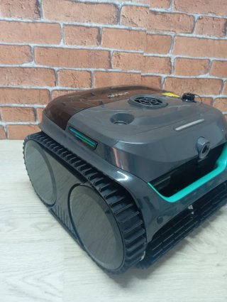 Robot Limpiafondos WYBOT C2 Vision AI
