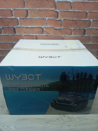 Robot Limpiafondos WYBOT C2 Vision AI
