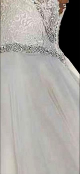 Vestido de Novia Eddy K Princesa Nuevo