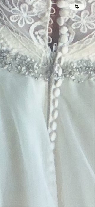 Vestido de Novia Eddy K Princesa Nuevo