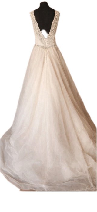 Vestido de Novia Eddy K Princesa Nuevo