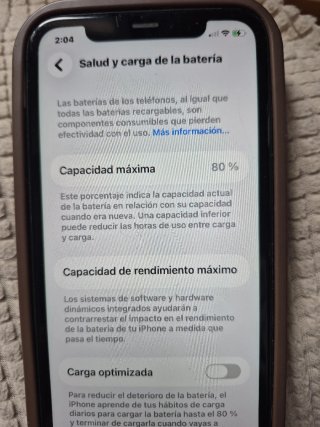 iPhone 11 64GB Negro